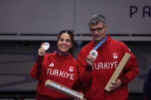 Başkan Görgel: “Milli Gururumuz Yusuf Dikeç’i Tebrik Ediyoruz” Paris 2024