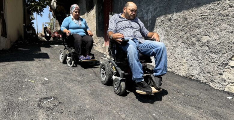 Başkan Görgel Talimat Verdi, Özel Gereksinimli Çiftin Ulaşım Sorunu Çözüldü