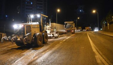 Başkan Görgel, Taşkın Hasarını Gidermeye Çalışan Ekiplerin Başında