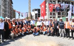 Yılsonuna Kadar 21 Bin 544 Konut ve İş Yeri Daha Teslim Edilecek