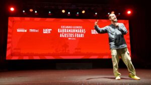 20 yıl aranın ardından yeniden düzenlenen Uluslararası Kahramanmaraş Geleneksel Ağustos