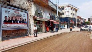 Kahramanmaraş Büyükşehir Belediye Başkanı Fırat Görgel Öncülüğünde 20 yıl aranın