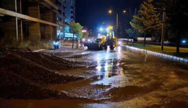 Büyükşehir’den Hızlı ve Etkin Müdahale