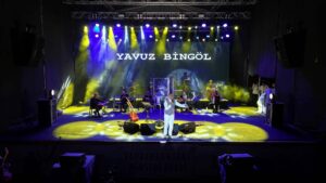 Kahramanmaraş Büyükşehir Belediyesinin Uluslararası Geleneksel Ağustos Fuarı için düzenlediği etkinlikler