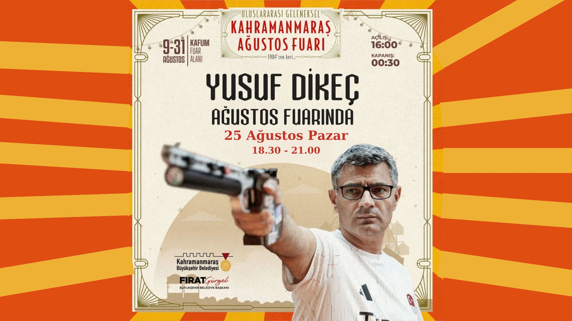 20 yıl aranın ardından yeniden kapılarını açan ve açıldığı günden