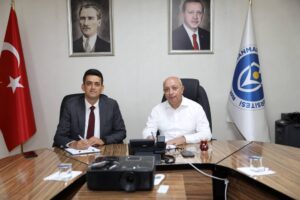 Kahramanmaraş İstiklal Üniversitesi (KİÜ) ve Doğu Akdeniz Kalkınma Ajansı arasında,