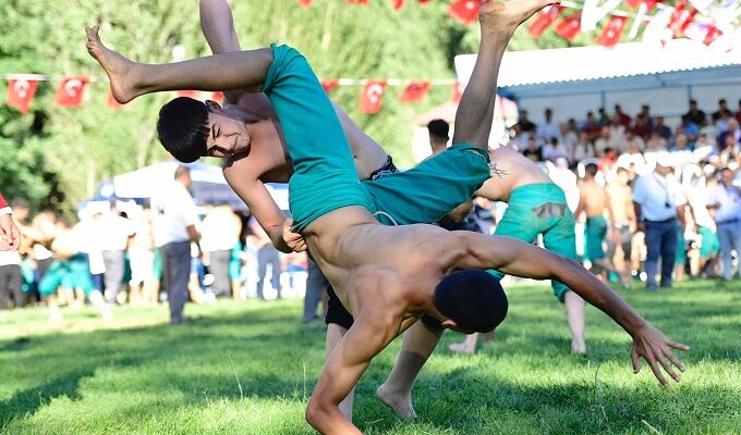 Onikişubat Belediyesi Bekir Böke Şalvar Güreşi Türkiye Şampiyonası’na Ev Sahipliği Yapıyor