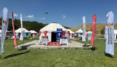 Kahramanmaraş, Ahlat’ta İlgi Odağı Oldu