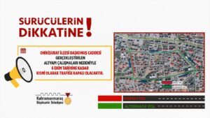 Daha sağlıklı ve modern altyapı ile vatandaşları buluşturmak amacıyla yatırımlarını