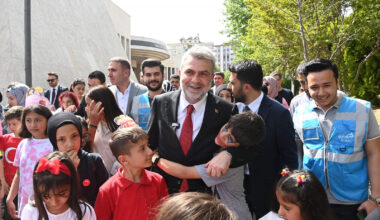 Başkan Görgel: “Yeni Eğitim Öğretim Yılı Hayırlı Olsun”