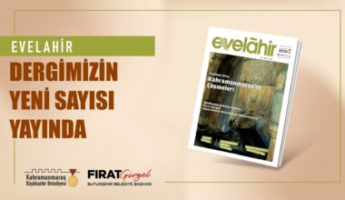 Evelahir’in 22. Sayısı Çıktı