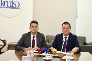 Kahramanmaraş Ticaret ve Sanayi Odası (KMTSO), bölgedeki mesleki eğitimi geliştirmek