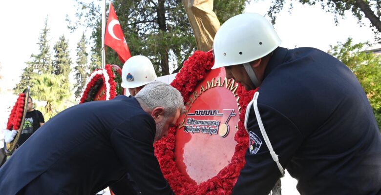 Başkan Görgel: “Kahraman Gazilerimize Minnet ve Şükranlarımızı Sunuyoruz”