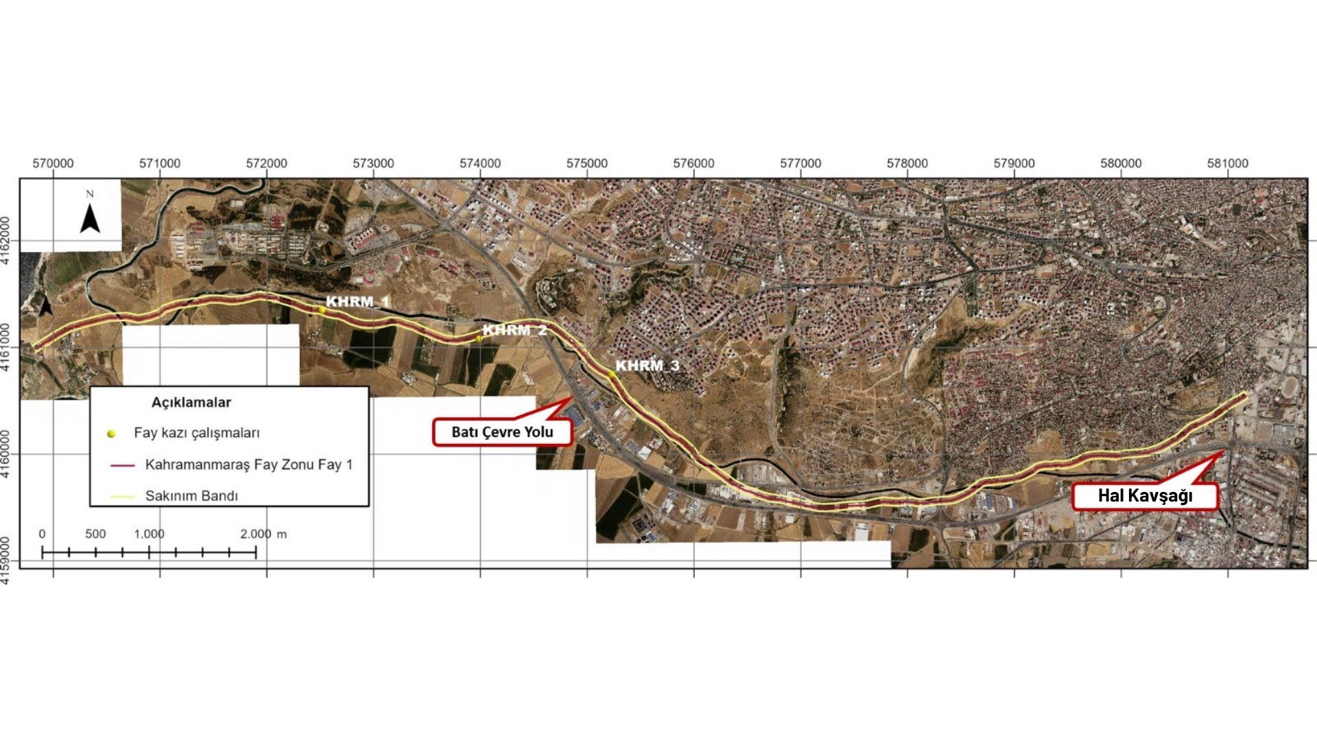 “Gerekli Tedbirler Alınarak Yapılaşma Yapılabilecek” Ankara’da Çevre, Şehircilik ve İklim