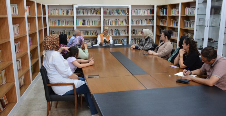 Yazar Hatice Güzel, Âşıklık Geleneğini Anlattı