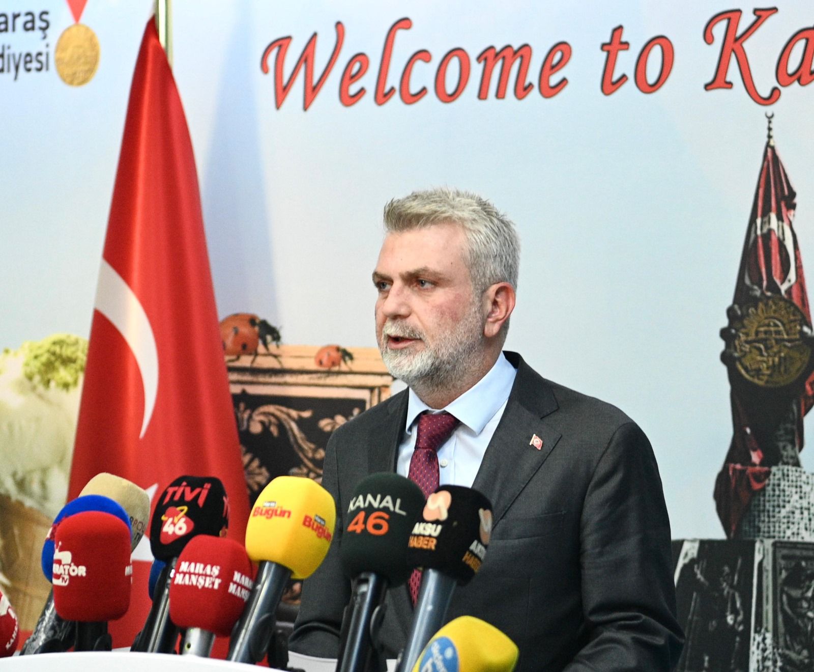 Büyükşehir Belediyesi, 2024 LGS ve YKS’de dereceye giren Kahramanmaraşlı öğrencilere