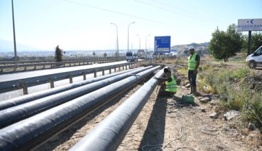 Onikişubat’ta 5 Mahallenin Daha İçmesuyu Sorunu Çözüme Kavuşuyor