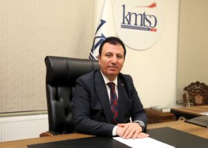 Kahramanmaraş Ticaret ve Sanayi Odası (KMTSO) Yönetim Kurulu Başkanı Mustafa