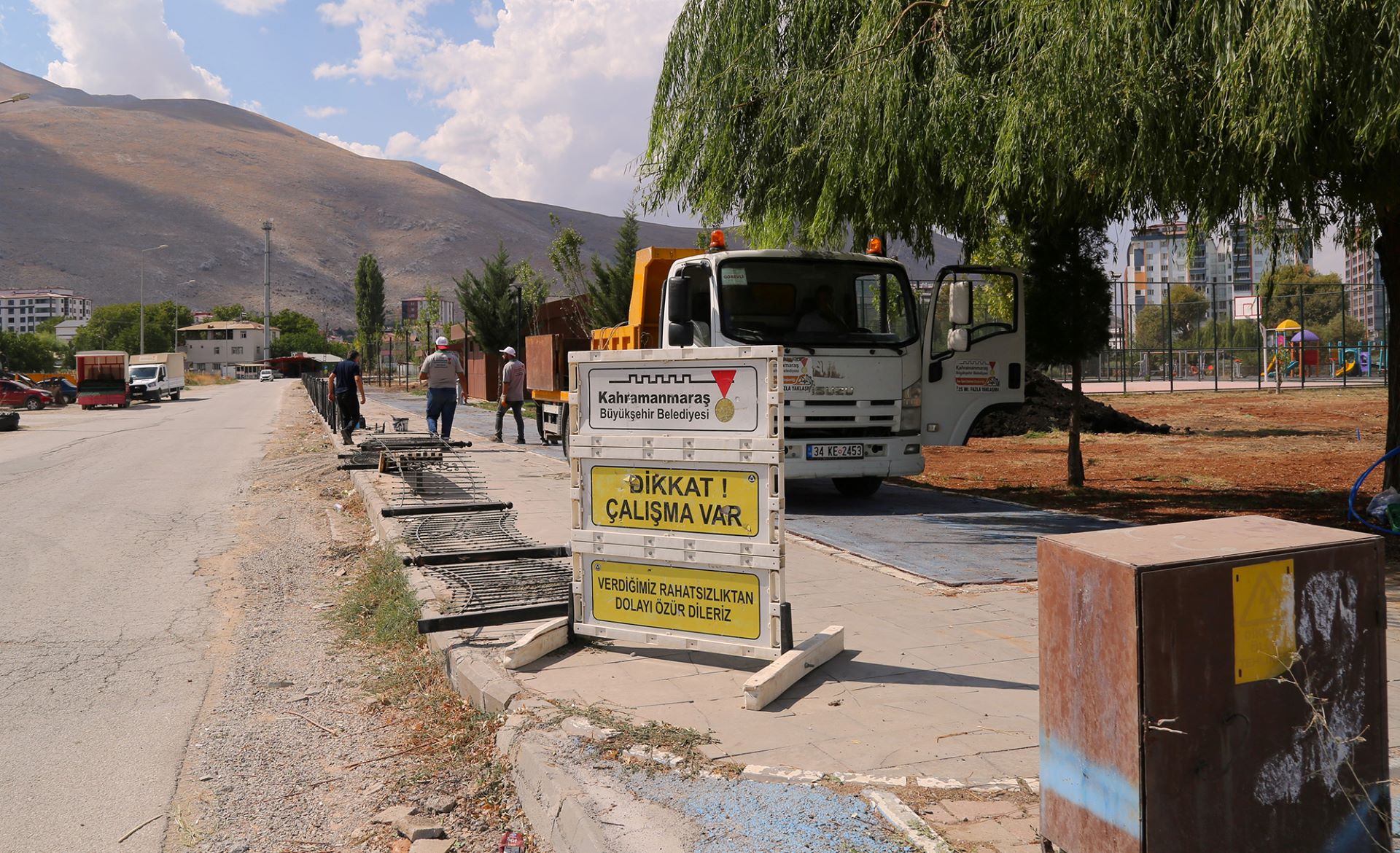 Yeni Kahramanmaraş’ın imar ve inşası noktasında altyapıdan ulaşıma, üstyapıdan sosyal
