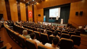 Kahramanmaraş Büyükşehir Belediyesi, Valilik ve Kahramanmaraş Madde Bağımlılığı Mücadele Derneği’nin