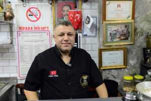 Büyükşehir Belediye Başkanı Fırat Görgel, 6 Şubat depremleri sonrası göstermiş