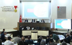 Kahramanmaraş Büyükşehir Belediyesinde Eylül ayı Olağan Meclis Toplantısı gerçekleştirildi. Başkan