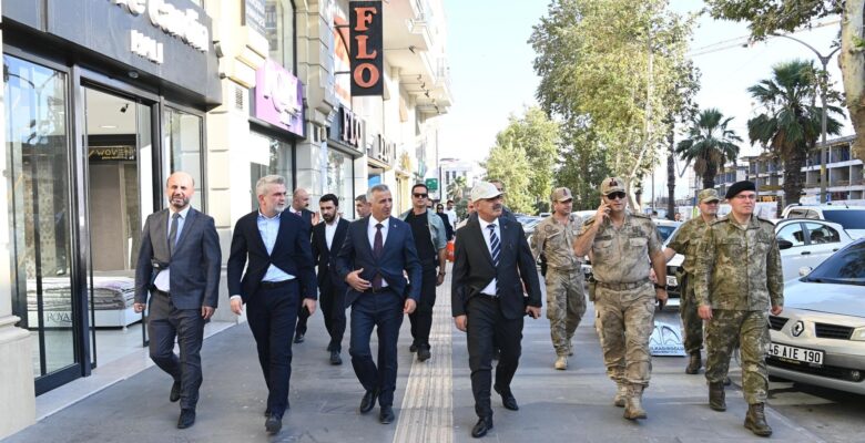 Başkan Görgel: “Yeni Kahramanmaraş’ı Hep Birlikte İnşa Ediyoruz”