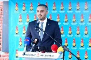 Eğitim, kültür, sosyal ve sportif projelere önem veren, ilçenin dört