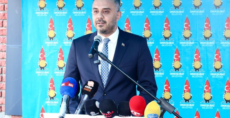 Başkan Toptaş; “Gençlerimize Destek Olmaktan Asla Geri Adım Atmayacağız”