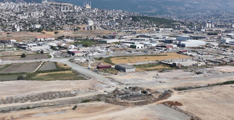 Güney Bağlantı Yoluna Yeni Güzergah Açılıyor