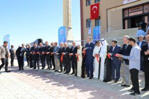 Kahramanmaraş İstiklal Üniversitesi (KİÜ) Ceceli Kampüsü’ne, Kahramanmaraş Valisi Mükerrem Ünlüer,