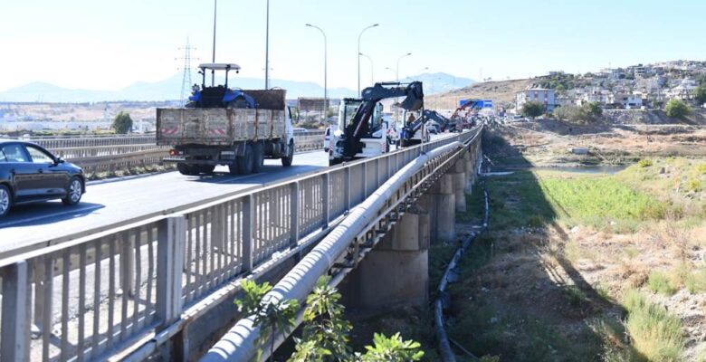 Onikişubat’ta 5 Mahallenin Daha İçmesuyu Sorunu Çözüme Kavuştu