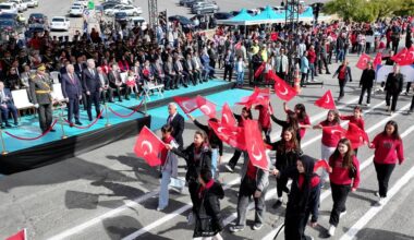 Cumhuriyet’in 101. Yılı Büyük Bir Coşkuyla Kutlandı