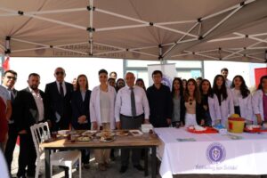 Kahramanmaraş İstiklal Üniversitesi (KİÜ) Sağlık Bilimleri Fakültesi ve Sosyal Sorumluluk