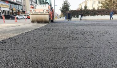 Büyükşehir’le Daha Ulaşılabilir Afşin Caddeleri