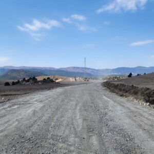 Kahramanmaraş Büyükşehir Belediyesi, Andırın ilçesinin kırsal bölgelerinde ulaşımı daha rahat