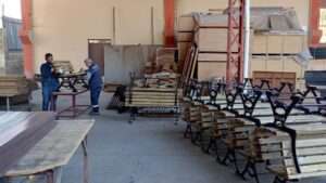 Kahramanmaraş Büyükşehir Belediyesi ekipleri, şehir genelinde bulunan park ve mesire