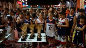 Kahramanmaraş Büyükşehir Belediyesi öncülüğünde düzenlenen 12-18 yaş arası gençlerin katılımıyla