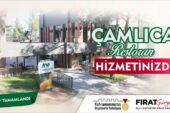 Çamlıca Restoran Hizmetinizde