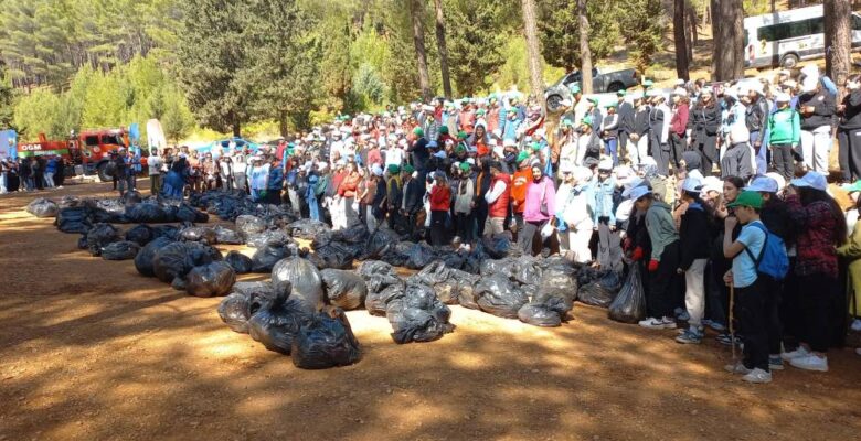 Hep Birlikte Daha Temiz Bir Kahramanmaraş! Gelen Kutusu