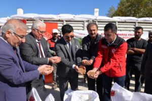 Tarım ve Orman Bakanlığı Bitkisel Üretim Genel Müdürlüğü tarafından uygulanan