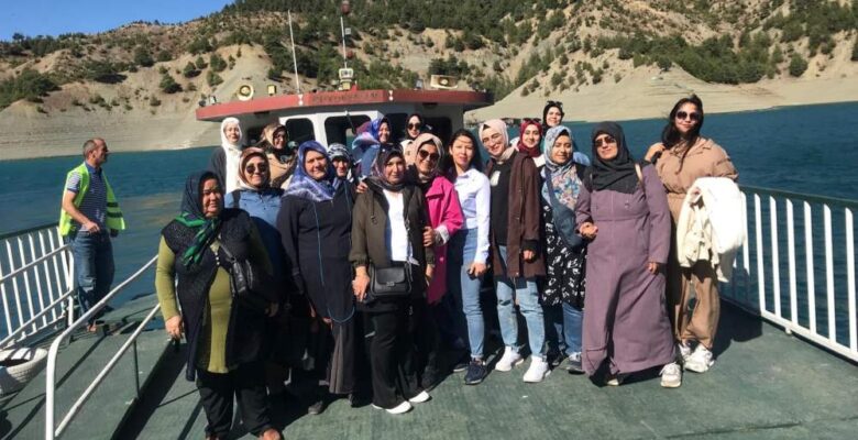 Kadınlar, Büyükşehir’in Gezisinde Unutulmaz Bir Gün Yaşadı