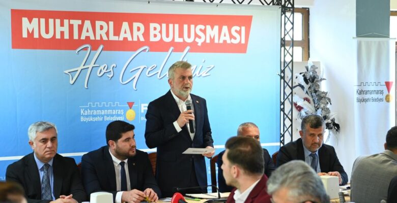 Başkan Görgel: “4,7 Milyar TL’lik Yatırımla Göksun’u Ayağa Kaldırıyoruz”