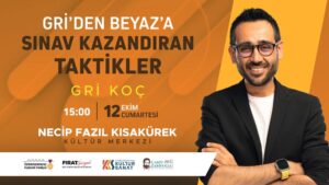 Kahramanmaraş Büyükşehir Belediyesi, gençlerin sınav hazırlık sürecine katkıda bulunmak amacıyla,