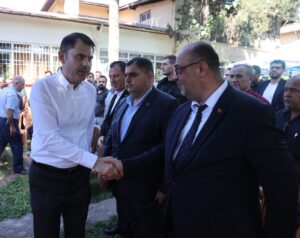 Dulkadiroğlu Belediye Başkanı Mehmet Akpınar, Kahramanmaraş ve Dulkadiroğlu’na yapılan yatırımlar
