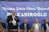 MARKA ŞEHİR OLMA YOLUNDA DULKADİROĞLU