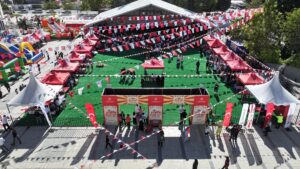 Kahramanmaraş Büyükşehir Belediyesi ve Çevre, Şehircilik ve İklim Değişikliği Bakanlığı