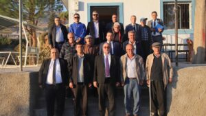 Dulkadiroğlu Belediyesi, vatandaşların taleplerini dinlemek ve çözümler üretmek amacıyla düzenlediği