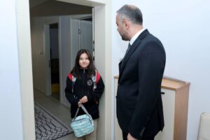 Onikişubat Belediye Başkanı Hanifi Toptaş, Türkiye Harp Malulü Gaziler, Şehit,