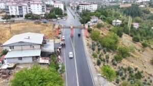 Kahramanmaraş’ın her noktasında çalışmalarına devam eden Kahramanmaraş Büyükşehir Belediyesi, bölgenin